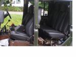 exmoor trim defender 110 achterstoelen
